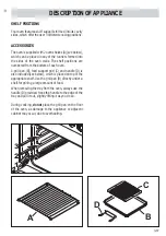 Preview for 8 page of Belling XOU250 Installation And User Instructions Manual