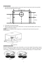 Предварительный просмотр 11 страницы Bellini 195633 Installation & Operation Instructions