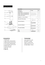 Предварительный просмотр 6 страницы Bellini 5103011 Installation & Operation Instructions