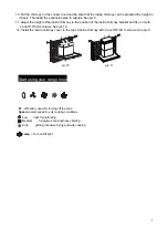 Предварительный просмотр 10 страницы Bellini 5103011 Installation & Operation Instructions