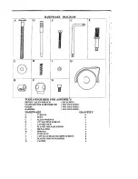 Preview for 2 page of Bellini ANNIE 3100 Instructions Manual