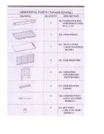 Preview for 3 page of Bellini ANNIE 3100 Instructions Manual