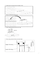 Preview for 7 page of Bellini BBQR123X Installation And User Manual