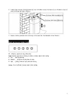 Preview for 8 page of Bellini BBQR123X Installation And User Manual