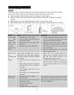 Preview for 14 page of Bellini BC604TG Installation And User Manual