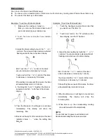 Предварительный просмотр 12 страницы Bellini BDC302TG Installation & Operation Instructions