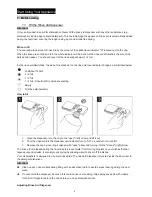 Preview for 6 page of Bellini BDDW605W User Manual