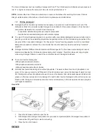 Preview for 7 page of Bellini BDDW605W User Manual