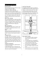 Preview for 15 page of Bellini BDDW605W User Manual