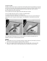 Preview for 16 page of Bellini BDDW605W User Manual