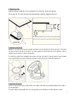 Предварительный просмотр 7 страницы Bellini BDG301G Installation And User Manual