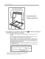 Предварительный просмотр 17 страницы Bellini BDGM604 User Manual