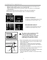 Предварительный просмотр 18 страницы Bellini BDGM604 User Manual