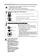 Предварительный просмотр 23 страницы Bellini BDGM604 User Manual