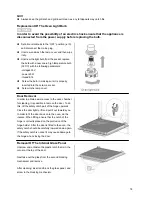 Предварительный просмотр 18 страницы Bellini BDO608JTX Installation And User Manual