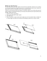 Предварительный просмотр 19 страницы Bellini BDO608JTX Installation And User Manual