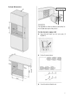 Предварительный просмотр 7 страницы Bellini BDO610TCBG Installation And User Manual