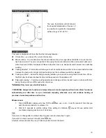 Предварительный просмотр 10 страницы Bellini BDO614DX Installation And User Manual