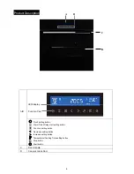 Предварительный просмотр 4 страницы Bellini BDOM609TCX Installation And User Manual