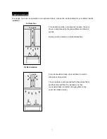 Предварительный просмотр 7 страницы Bellini BDR603TBX Installation And User Manual