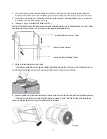 Предварительный просмотр 10 страницы Bellini BDR603TBX Installation And User Manual