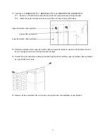 Предварительный просмотр 12 страницы Bellini BDR603TBX Installation And User Manual