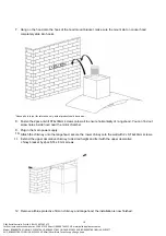 Предварительный просмотр 12 страницы Bellini BDRA603TBX Installation & Operation Instructions