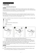 Предварительный просмотр 10 страницы Bellini BDW127S Installation & Operation Instructions