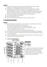 Предварительный просмотр 12 страницы Bellini BDW127S Installation & Operation Instructions