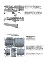 Предварительный просмотр 13 страницы Bellini BDW127S Installation & Operation Instructions