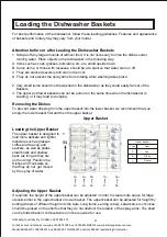 Предварительный просмотр 12 страницы Bellini BDW6WP Installation & Operation Instructions