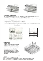 Предварительный просмотр 13 страницы Bellini BDW6WP Installation & Operation Instructions