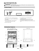 Предварительный просмотр 5 страницы Bellini BDW86S -F Quick Operation Manual