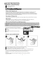 Предварительный просмотр 6 страницы Bellini BDW86S -F Quick Operation Manual