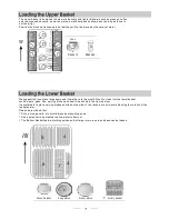 Предварительный просмотр 10 страницы Bellini BDW86S -F Quick Operation Manual