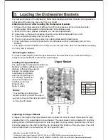 Предварительный просмотр 11 страницы Bellini BDW96W Installation & Operation Instructions