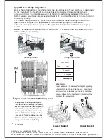 Предварительный просмотр 12 страницы Bellini BDW96W Installation & Operation Instructions