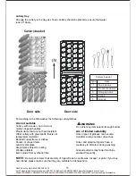 Предварительный просмотр 13 страницы Bellini BDW96W Installation & Operation Instructions