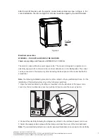 Предварительный просмотр 9 страницы Bellini BFC609W Installation & Operation Instructions