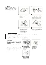 Предварительный просмотр 10 страницы Bellini BFDM146X Installation & Operation Instructions