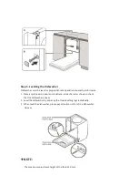 Предварительный просмотр 19 страницы Bellini BFDM146X Installation & Operation Instructions