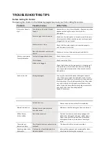 Предварительный просмотр 20 страницы Bellini BFDM146X Installation & Operation Instructions