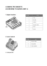 Предварительный просмотр 22 страницы Bellini BFDM146X Installation & Operation Instructions