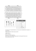 Предварительный просмотр 23 страницы Bellini BFDM146X Installation & Operation Instructions