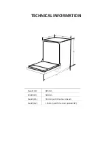 Предварительный просмотр 33 страницы Bellini BFDM146X Installation & Operation Instructions