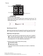 Preview for 17 page of Bellini BFG509W Installation & Operation Instructions