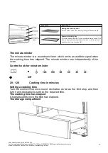 Предварительный просмотр 19 страницы Bellini BFG609W Installation & Operation Instructions