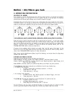 Предварительный просмотр 4 страницы Bellini BG604X Installation And Operating Instructions Manual