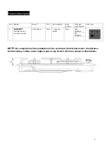 Предварительный просмотр 7 страницы Bellini BGT64XP Installation & Operation Instructions