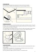 Предварительный просмотр 10 страницы Bellini BGT64XP Installation & Operation Instructions